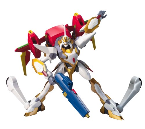 メカニカルコンプリートモデル コードギアス ランスロット エアキャヴァルリー