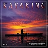 Kayaking 2009 Wall Calendar (Calendar)