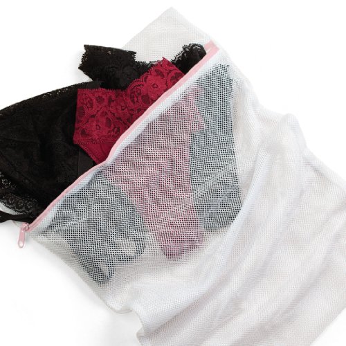 Maidenform Women's Mesh Lingerie Bag