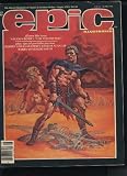 Epic The Marvel Magazine of Fantasy & Science-Fiction August 1983 (Vol 1, No. 19)