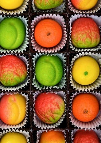 Biermann Marzipan Fruits