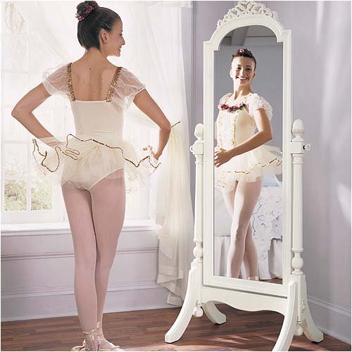 Isabella Cheval Mirror