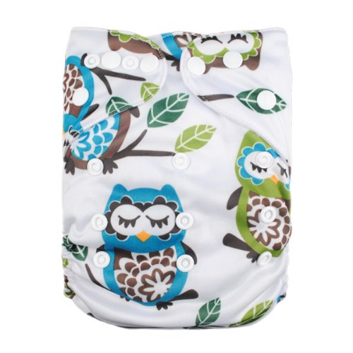 Alva baby reuseable washable pocket cloth diaper nappy …