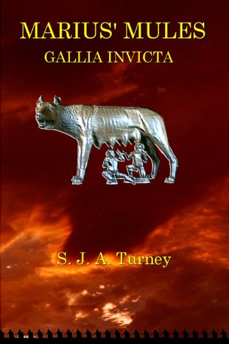 Youwriteon Marius' Mules III: Gallia Invicta