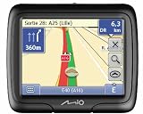 Mio - Moov M300 - GPS - France - &eacute;cran 3,5" (8,9 cm)