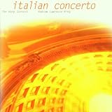 Bach: Italian Conc/Aria Vari