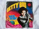 BETTY BOO Where Are You Baby UK 7" 45
