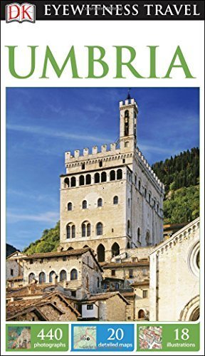 DK Eyewitness Travel Guide: Umbria by DK Publishing (2015-07-07)