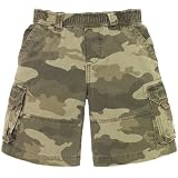 The Childrens Place Big-Boys Pull-on Cargo Shorts