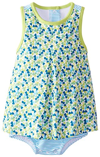 Zutano Baby Girls' Lucky You A line Jumper
