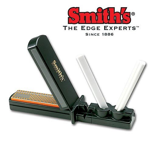 Smith's 3 in 1 Knife Sharpening System by Smith's