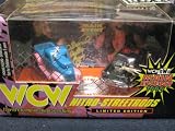 Nitro-streetrods WCW NWO Limited Edition 2 Car Set 1:64 Scale Main Event 1999