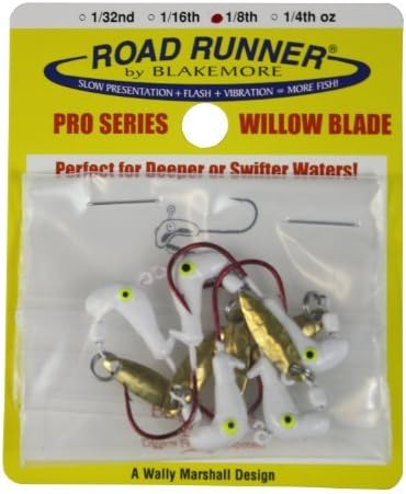 Blakemore TTI Fishing Co Road Runner Pro Series Hook by Blakemore TTI Fishing Co