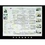 Titanic Deck Plan Poster Print
