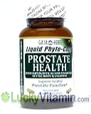Gaia Herbs - Prostate Health, 60 liquid gels