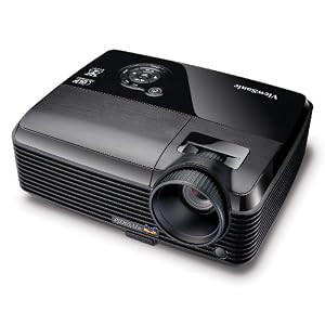 ViewSonic PJD6531w WXGA Wide DLP Projector -120Hz/3D Review