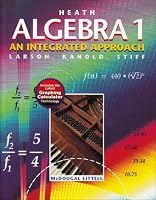 Heath Algebra 1: An Integrated Approach