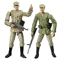 Indiana Jones -  3.75 Inch Deluxe German Soldier 2 Pack