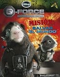 G-Force. Misión: Salvar el mundo (G-Force (beascoa))