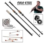 Cold Steel Big Bore Proffesional Blowgun & Darts