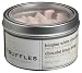Upper Canada Soap & Candle  Belgian White Chocolate Truffle Candle, 6-Ounces (Pack of 2)