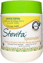 Stevita Stevia Spoonable Sweetener, 16 Ounce