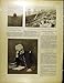 1915 Maroc Rabat General Sarrail Alou Troops French