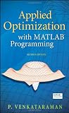 Applied Optimization with MATLAB Programming
