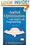 Applied Optimization with MATLAB Programming