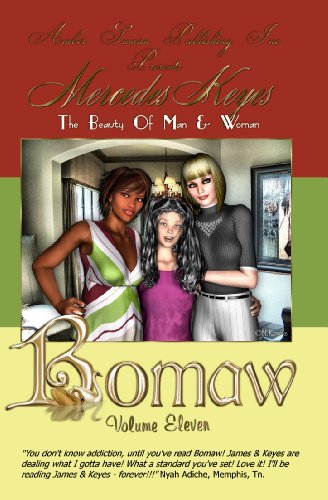 Beauty of Man and Woman Vol. XI (Bomaw Book 11)