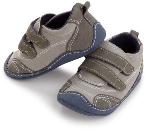 Carter's Hosiery Baby-boys Newborn Joby Tech Rocker Shoe,