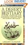 A Desert Bestiary: Folklore, Literature, and Ecological Thought from the World's Dry Places