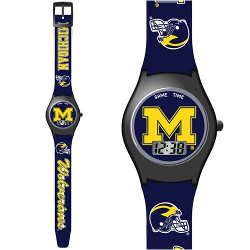 Michigan Wolverines NCAA Kids Fan Series Watch
