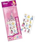 Disney Princess Height Chart