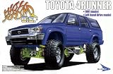 Aoshima Toyota 4Runner 1991 1/24 model kit