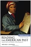 Reading the American Past, Volume I: To 1877: Selected Historical Documents