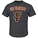 VF LSG MLB Men's Logo with City Name T-Shirt