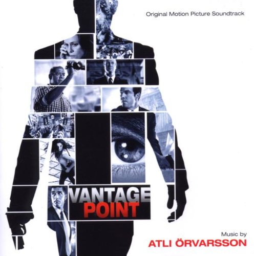 Cover image : Ost: Vantage Point