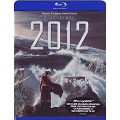 2012 [Blu-ray]