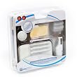 13 in 1 Travel Kit for Nintendo DS Lite and DSi - White