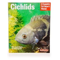 Barrons Books Cichlids Pet Owner Manual