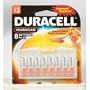 DURACELL DA-13N4 Hearing Aid Batteries