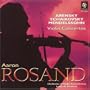 Violin Concertos