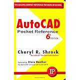 autocad pocket reference