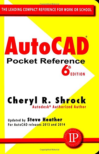 AutoCAD Pocket Reference