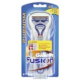 Auslaufmodell Gillette Fusion Rasierapparat, 1er Pack (1 x 1 St�ck)von "Gillette"