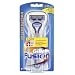 Gillette Fusion Manual Razor with Replacement Blade Head