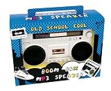 Boom Box Mp3 Speaker