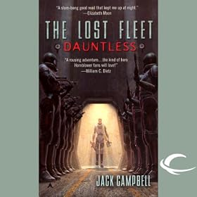 The Lost Fleet: Dauntless (Unabridged)
