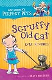 Scruffy old cat